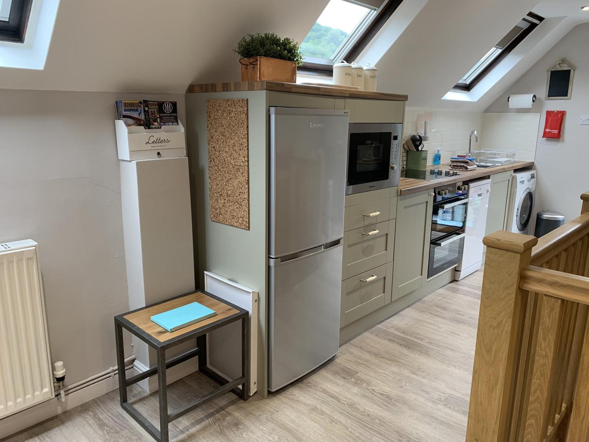 Bakers Cottage Ironbridge Esterno foto